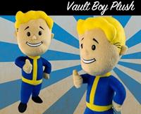 Gaming Heads Fallout Pluche - Vault Boy 101 Thumbs Up