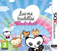 O2 Games Luv Me Buddies: Wonderland