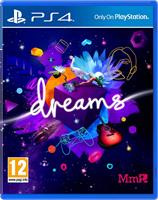 Dreams - Sony PlayStation 4 - Abenteuer - PEGI 12