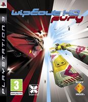 Sony Interactive Entertainment Wipeout HD Fury
