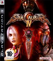 Namco Soul Calibur IV
