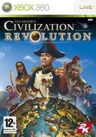 2K Games Civilization Revolution