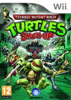 Ubisoft Teenage Mutant Ninja Turtles Smash Up