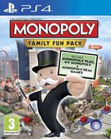 Ubisoft Monopoly Family Fun Pack