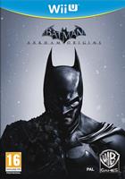 Warner Bros Batman Arkham Origins