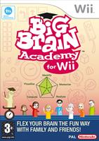Nintendo Big Brain Academy for Wii