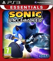 SEGA Sonic Unleashed (essentials)