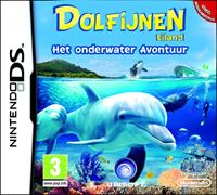 Ubisoft Dolfijnen Eiland Het Onderwater Avontuur