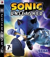 SEGA Sonic Unleashed
