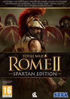 segagames Total War: Rome II (2) - Spartan Edition