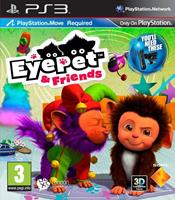 Sony Interactive Entertainment EyePet & Friends (Move)