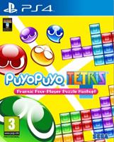 SEGA Puyo Puyo Tetris