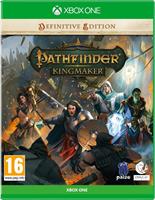 Deep Silver Pathfinder Kingmaker Definitive Edition