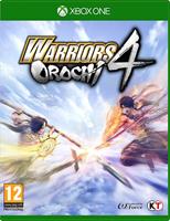 Koei Tecmo Warriors Orochi 4
