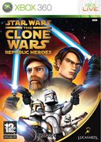 Lucas Arts Star Wars The Clone Wars Republic Heroes