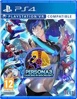 Playstation 4 - Persona 3: Dancing In Moonlight
