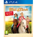 Bibi & Tina Adventures with Horses PS4 Game