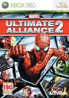 Activision Marvel Ultimate Alliance 2