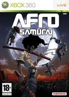 Namco Afro Samurai
