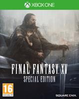 Square Enix Final Fantasy XV Special Edition steelbook
