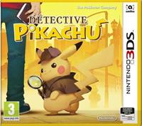 nintendo Detective Pikachu
