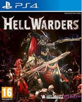 pqube Hell Warders - Sony PlayStation 4 - Action - PEGI 16