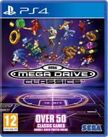 segagames Sega Megadrive Collection