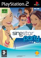 Sony Interactive Entertainment Singstar Party
