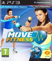 Move Fitness (Essentials) - Sony PlayStation 3 - Lifestyle - PEGI 7
