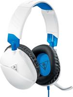 Turtle Beach Recon 70P Gaming Headset PS4 & PS4 Pro Weiß 616347