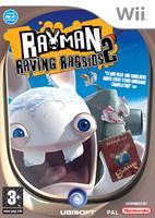 Ubisoft Rayman Raving Rabbids 2