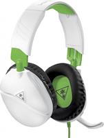 Turtle Beach Recon 70X Gaming Headset Xbox One White 616349
