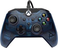 PDP Wired Controller Xbox Series X Blue