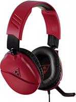 TURTLE BEACH SYSTEMS Turtle Beach Recon 70N Gaming Headset Nintendo Switch Midnight Rot 616352