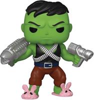 Funko POP! Marvel - Professor Hulk, Spielfigur