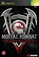 Midway Mortal Kombat Deadly Alliance