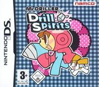 Namco Mr.Driller Drill Spirits
