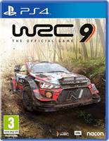 bigbeninteractive WRC 9 - Sony PlayStation 4 - Rennspiel - PEGI 3
