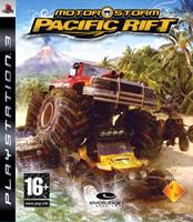 Sony Interactive Entertainment Motorstorm Pacific Rift