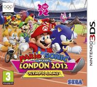 SEGA Mario and Sonic op de Olympische Spelen Londen 2012