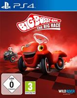 Neckermann BIG-Bobby-Car – The Big Race PlayStation 4
