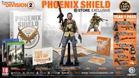Ubisoft The Division 2 Phoenix Shield Edition (NO GAME)