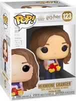 Funko Harry Potter POP! Vinyl Figure Holiday Hermione Granger 9 cm