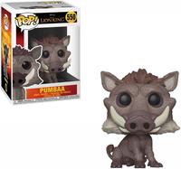 Funko POP! Figur Pumbaa aus der König der Löwen 2019 Actionfiguren mehrfarbig