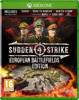 kalypso Sudden Strike 4: European Battlefields Edition