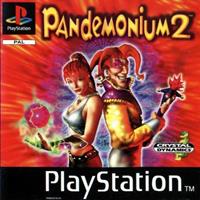 Crystal Dynamics Pandemonium 2