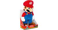 Nintendo Mario Jumbo Plüsch 50 cm rot