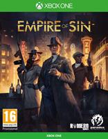 Paradox Interactive Empire of Sin Day One Edition