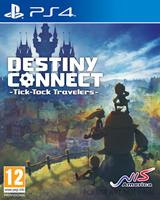 NIS Destiny Connect Tick-Tock Travelers