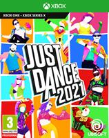 Ubisoft Just Dance 2021